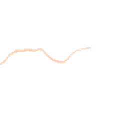 Night-time road noise heatmap for CB23 5AE