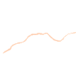 Night-time road noise heatmap for CB23 5EJ