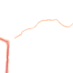 Night-time road noise heatmap for CB23 5EN