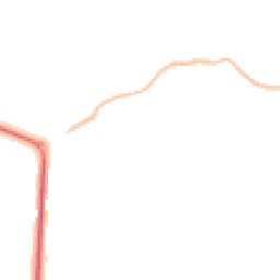 Night-time road noise heatmap for CB23 5EP