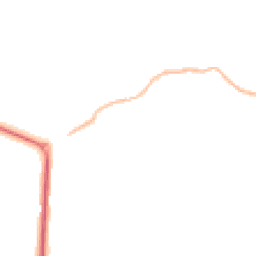 Night-time road noise heatmap for CB23 5EQ