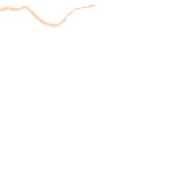 Night-time road noise heatmap for CB23 5FJ