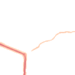 Night-time road noise heatmap for CB23 5FW
