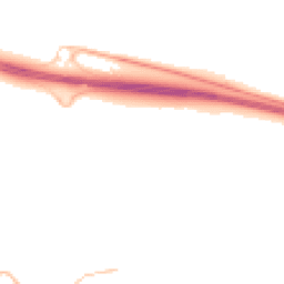 Night-time road noise heatmap for CB23 5HS