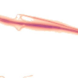 Night-time road noise heatmap for CB23 5HX