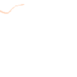 Night-time road noise heatmap for CB23 5JF
