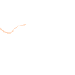 Night-time road noise heatmap for CB23 6AN