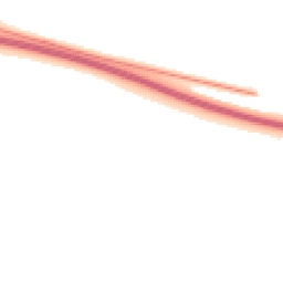 Night-time road noise heatmap for CB23 6BL