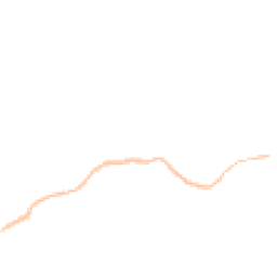 Night-time road noise heatmap for CB23 6BU