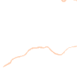 Night-time road noise heatmap for CB23 6BX