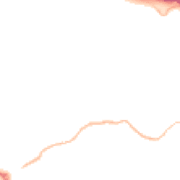 Night-time road noise heatmap for CB23 6BY