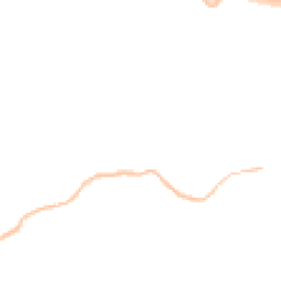 Night-time road noise heatmap for CB23 6DB