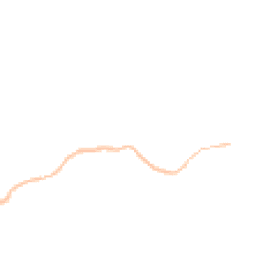 Night-time road noise heatmap for CB23 6DD