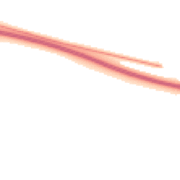 Night-time road noise heatmap for CB23 6EE