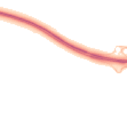 Night-time road noise heatmap for CB23 6EF