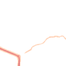 Night-time road noise heatmap for CB23 6FE