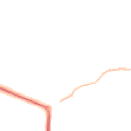 Night-time road noise heatmap for CB23 6FF