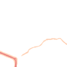 Night-time road noise heatmap for CB23 6FG