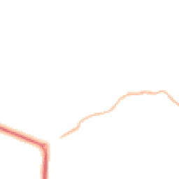 Night-time road noise heatmap for CB23 6FT