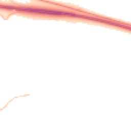 Night-time road noise heatmap for CB23 6FY