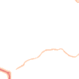 Night-time road noise heatmap for CB23 6GY
