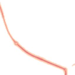 Night-time road noise heatmap for CB23 6LN