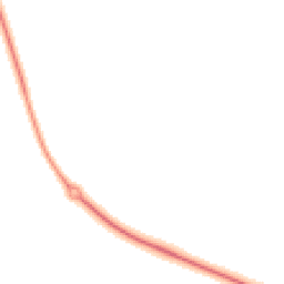 Night-time road noise heatmap for CB23 6LP