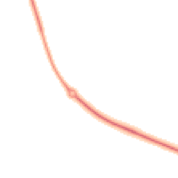 Night-time road noise heatmap for CB23 6LW