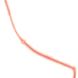 Night-time road noise heatmap for CB23 6LY