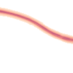Night-time road noise heatmap for CB23 6NE