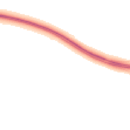Night-time road noise heatmap for CB23 6NF