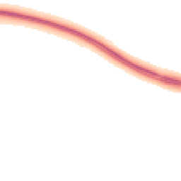 Night-time road noise heatmap for CB23 6NH