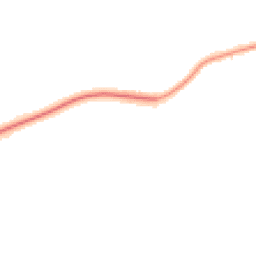 Night-time road noise heatmap for CB23 7AG