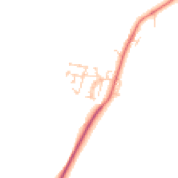 Daytime road noise heatmap for CB23 7AH