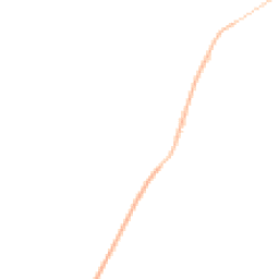 Night-time road noise heatmap for CB23 7AH