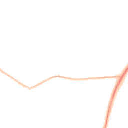 Night-time road noise heatmap for CB23 7AZ