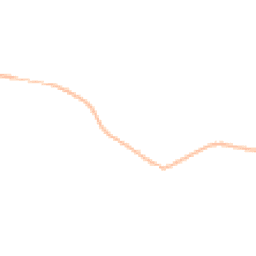 Night-time road noise heatmap for CB23 7BB