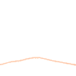 Night-time road noise heatmap for CB23 7DG