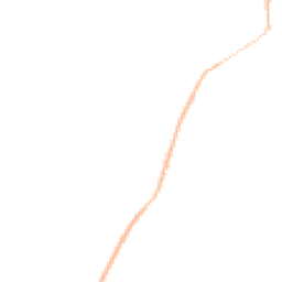 Night-time road noise heatmap for CB23 7ET