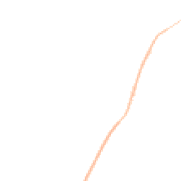 Night-time road noise heatmap for CB23 7EX