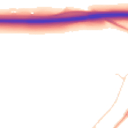 Daytime road noise heatmap for CB23 7FW