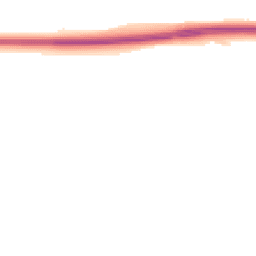 Night-time road noise heatmap for CB23 7FW