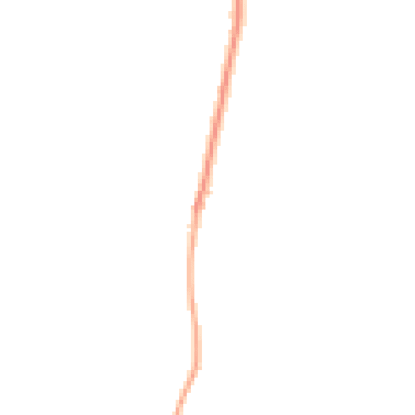 Daytime road noise heatmap for CB23 7FX