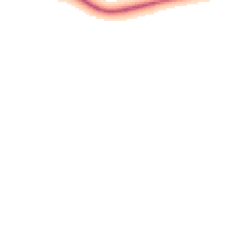 Night-time road noise heatmap for CB23 7GU