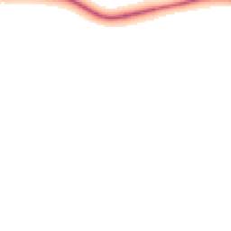 Night-time road noise heatmap for CB23 7GX