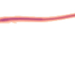 Night-time road noise heatmap for CB23 7NW