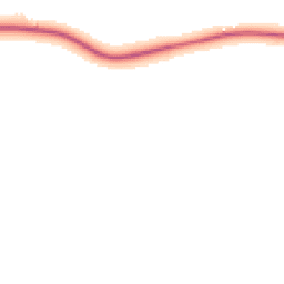 Night-time road noise heatmap for CB23 7PJ