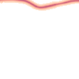 Night-time road noise heatmap for CB23 7PL