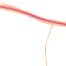 Night-time road noise heatmap for CB23 7QA