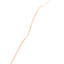 Night-time road noise heatmap for CB23 7QE